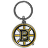 Boston Bruins¬Æ Enameled Key Chain