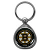 Boston Bruins¬Æ Chrome Key Chain