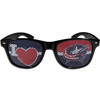 Columbus Blue Jackets® I Heart Game Day Shades