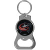 Columbus Blue Jackets¬Æ Bottle Opener Key Chain