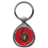 Ottawa Senators¬Æ Chrome Key Chain