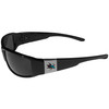 San Jose Sharks¬Æ Chrome Wrap Sunglasses