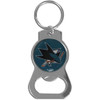 San Jose Sharks¬Æ Bottle Opener Key Chain