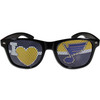 St. Louis Blues® I Heart Game Day Shades