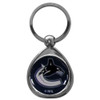 Vancouver Canucks¬Æ Chrome Key Chain