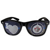 Winnipeg Jets I Heart Game Day Shades