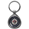 Winnipeg Jets¬ô Chrome Key Chain