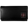 Women's Leather Wallet - Firefighter