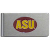 Arizona St. Sun Devils Brushed Metal Money Clip