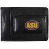 Arizona St. Sun Devils Leather Cash & Cardholder