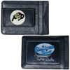 Colorado Leather Cash & Cardholder