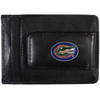 Florida Gators Leather Cash & Cardholder