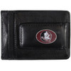 Florida St. Seminoles Leather Cash & Cardholder