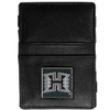 Hawaii Warriors Leather Jacob's Ladder Wallet