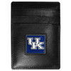 Kentucky Wildcats Leather Money Clip/Cardholder