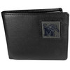 Memphis Tigers Leather Bi-fold Wallet