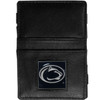 Penn St. Nittany Lions Leather Jacob's Ladder Wallet