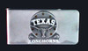 College Moneyclip - Texas