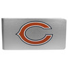 Chicago Bears Logo Money Clip