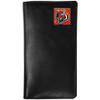 Cincinnati Bengals Leather Tall Wallet
