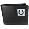 Indianapolis Colts Leather Bi-fold Wallet