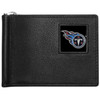 Tennessee Titans Leather Bill Clip Wallet