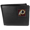 Washington Commanders Leather Bi-fold Wallet