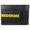 Washington Commanders Logo Leather Cash and Cardholder