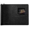 Anaheim Ducks¬Æ Leather Bill Clip Wallet