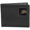 Anaheim Ducks¬Æ Leather Bi-fold Wallet
