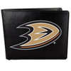 Anaheim Ducks¬Æ Bi-fold Wallet Large Logo