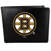 Boston Bruins¬Æ Bi-fold Wallet Large Logo