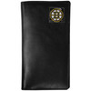 Boston Bruins¬Æ Leather Tall Wallet