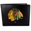Chicago Blackhawks¬Æ Bi-fold Wallet Large Logo