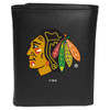 Chicago Blackhawks¬Æ Tri-fold Wallet Large Logo