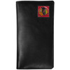Chicago Blackhawks¬Æ Leather Tall Wallet