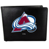Colorado Avalanche¬Æ Bi-fold Wallet Large Logo