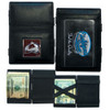 Colorado Avalanche¬Æ Leather Jacob's Ladder Wallet