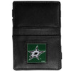 Dallas Stars¬ô Leather Jacob's Ladder Wallet