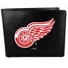 Detroit Red Wings¬Æ Bi-fold Wallet Large Logo