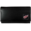 Detroit Red Wings¬Æ Leather Women's Wallet