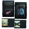 Detroit Red Wings¬Æ Leather Jacob's Ladder Wallet
