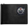 Edmonton Oilers® Leather Bill Clip Wallet
