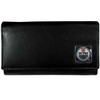 Edmonton Oilers¬Æ Leather Women's Wallet