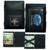 Florida Panthers¬Æ Leather Jacob's Ladder Wallet