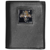 Florida Panthers¬Æ Leather Tri-fold Wallet