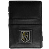 Las Vegas Golden Knights¬Æ Leather Jacob's Ladder Wallet