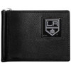 Los Angeles Kings¬Æ Leather Bill Clip Wallet