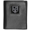 Los Angeles Kings¬Æ Deluxe Leather Tri-fold Wallet