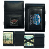 Minnesota Wild¬Æ Leather Jacob's Ladder Wallet